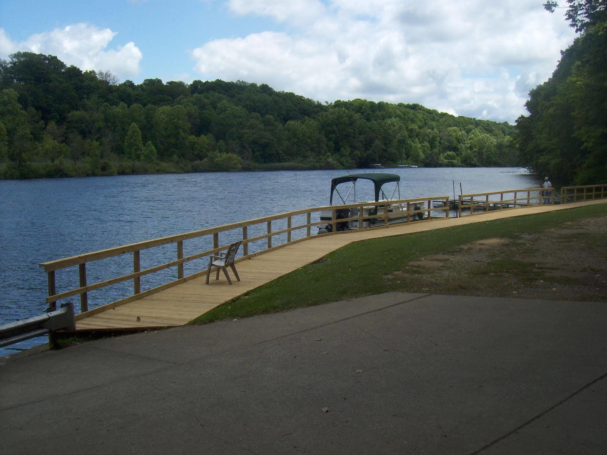 Bear Cave Rv Campground Buchanan Εξωτερικό φωτογραφία