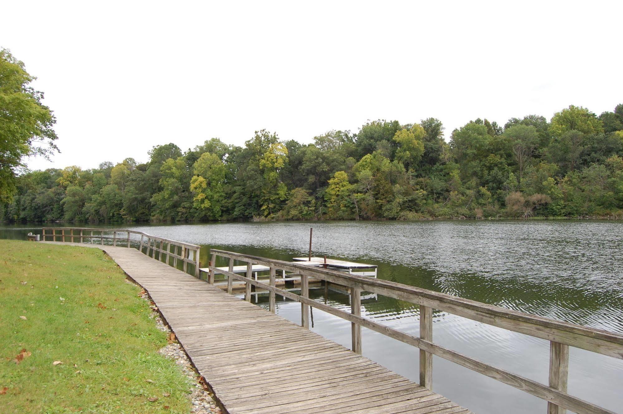 Bear Cave Rv Campground Buchanan Εξωτερικό φωτογραφία