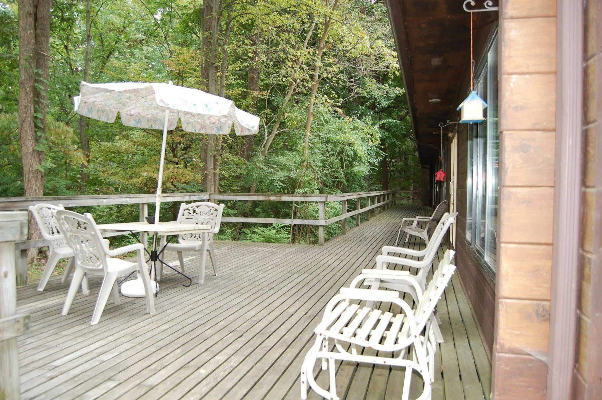 Bear Cave Rv Campground Buchanan Εξωτερικό φωτογραφία